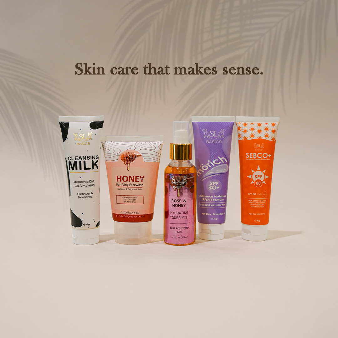 Organic Skincare Products You Actually Want