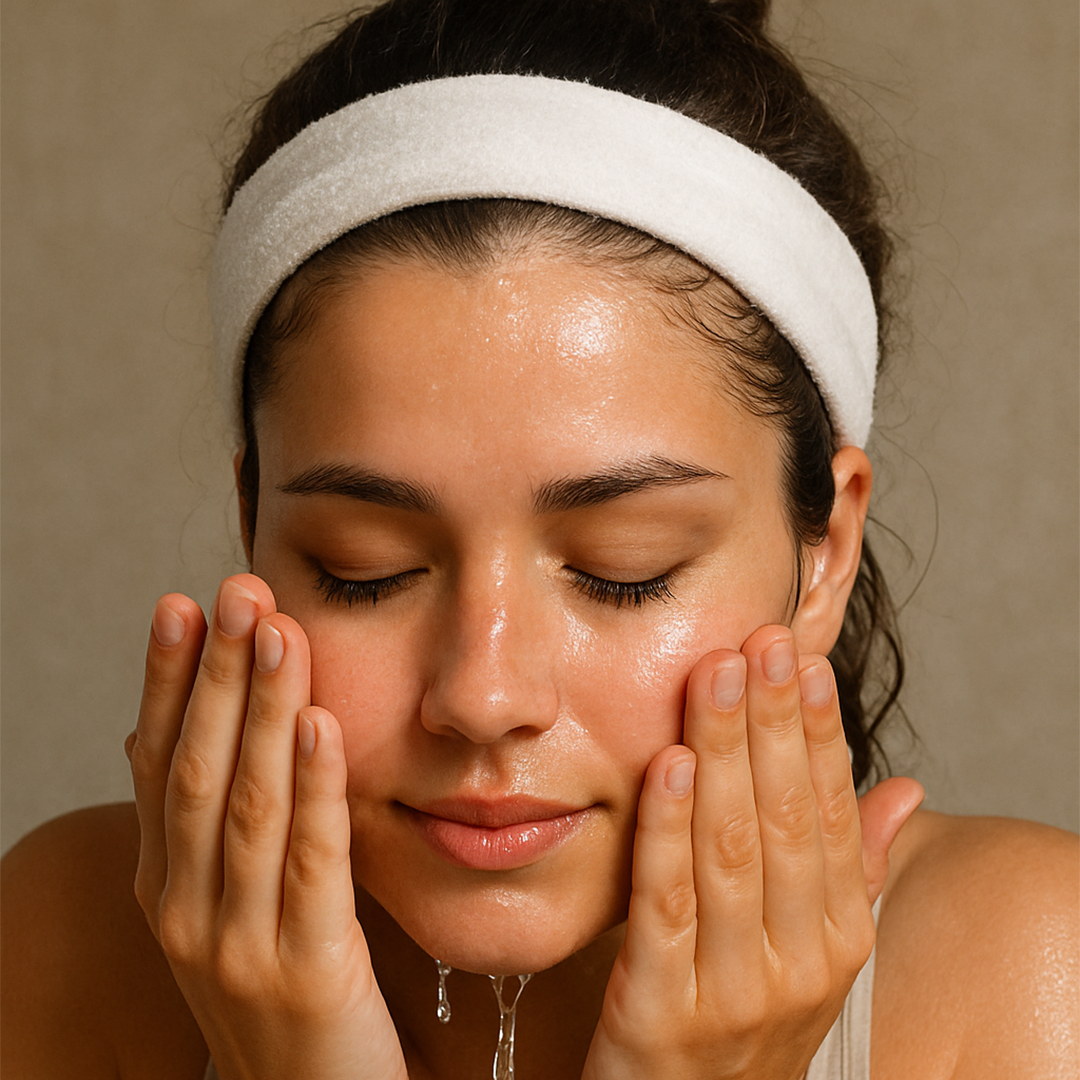 The Right Natural Face Wash for Your Skin Type