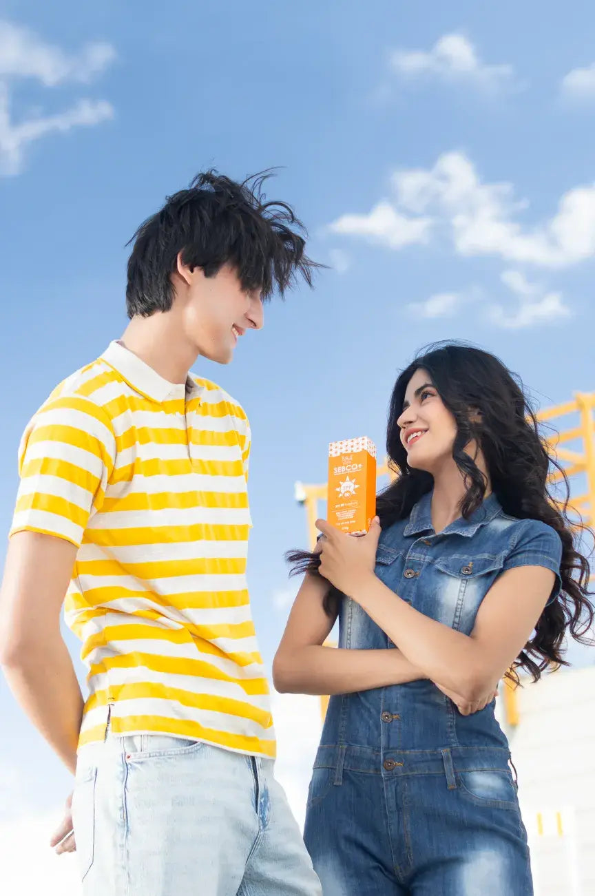 Sebco+ | Sunblock for All Skin