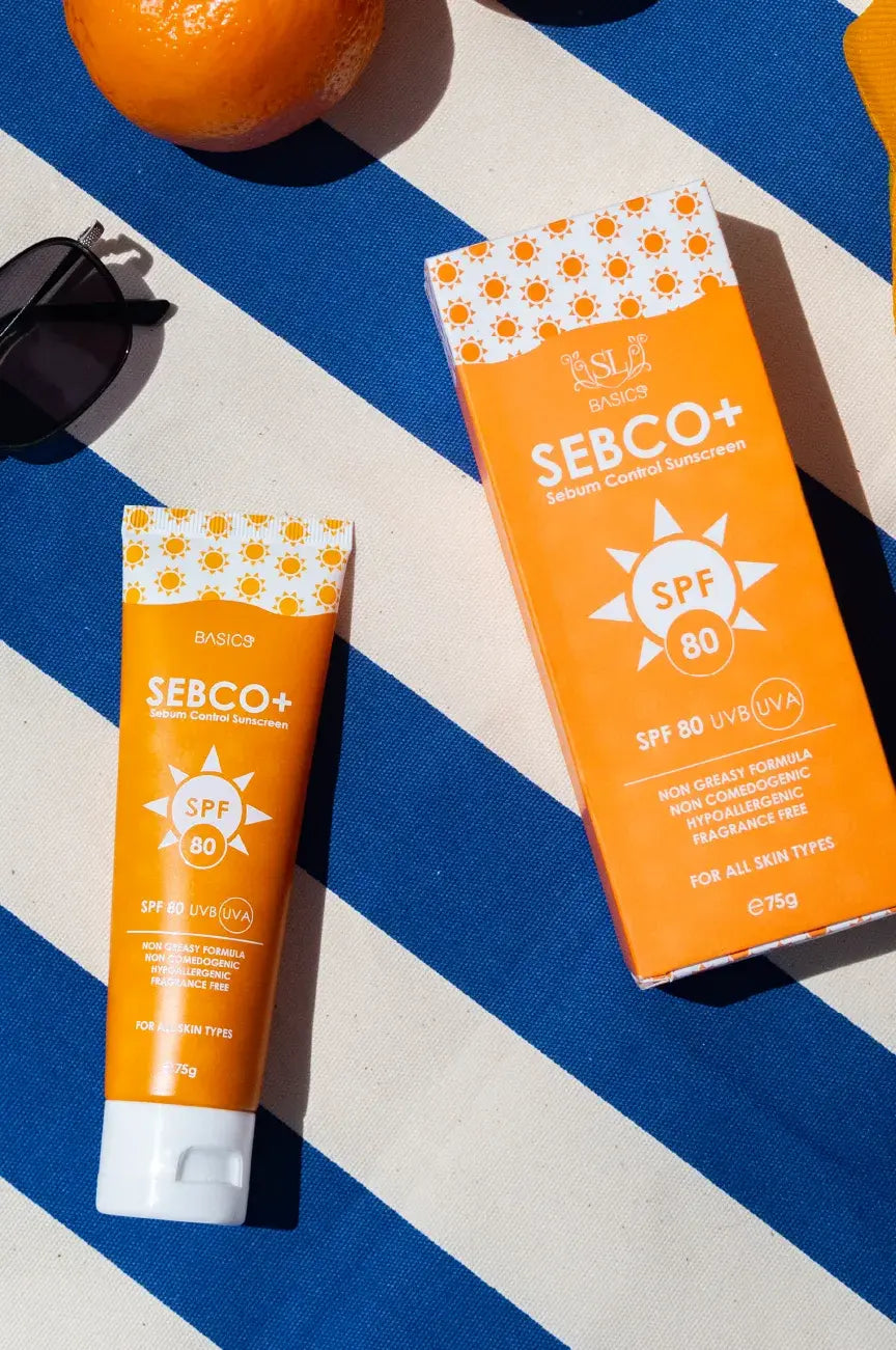 Best Sunblock | Sebco+