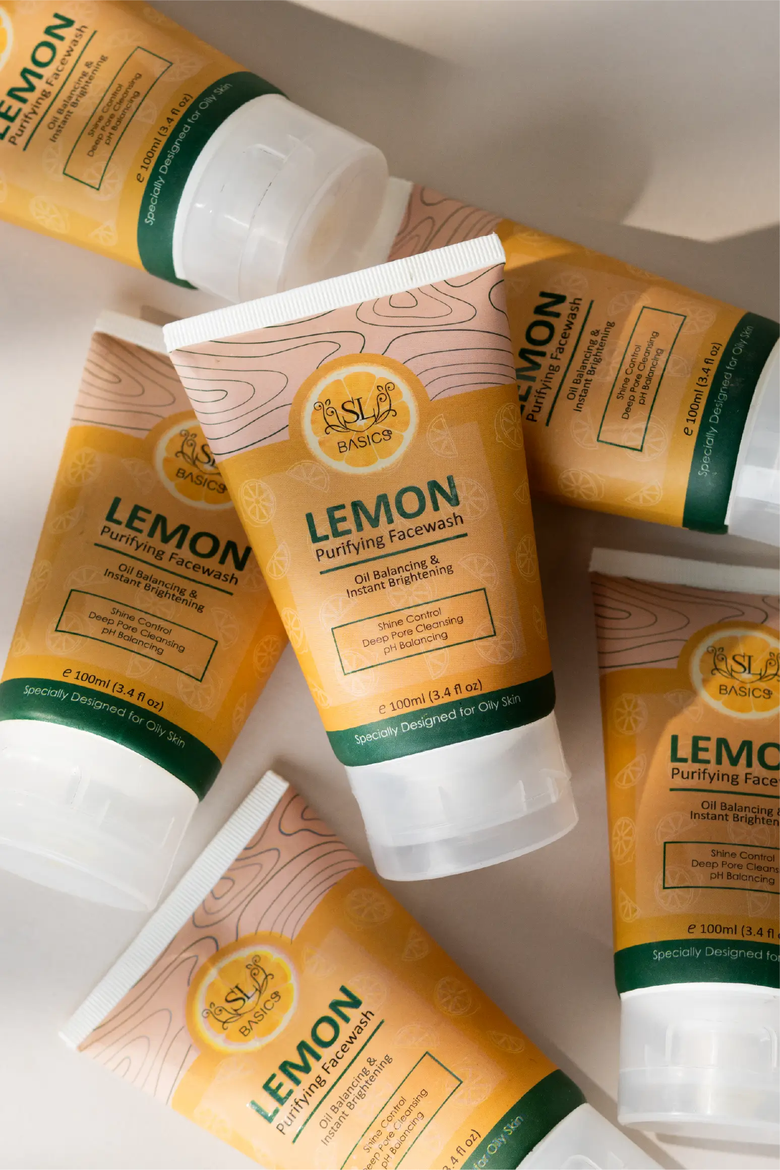 Best Lemon Facewash | SL Basics