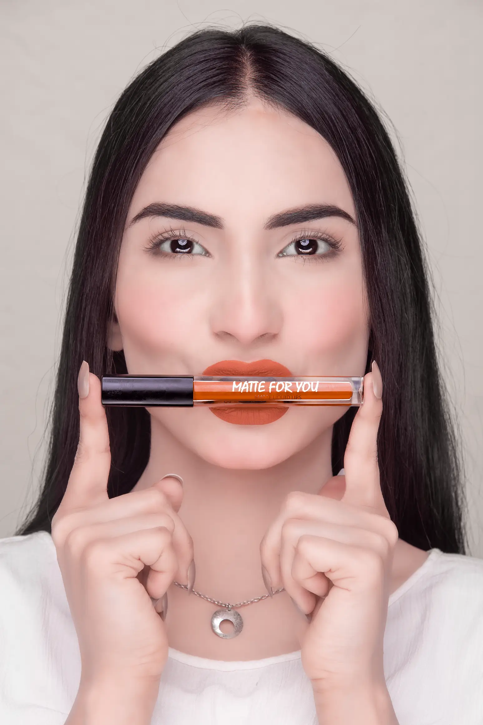 Matte For You | Matte Liquid Lips | Sienna