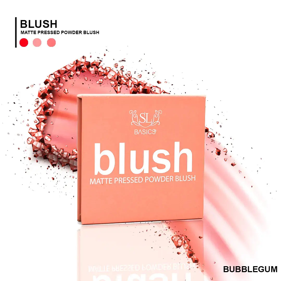 Blush Bubblegum
