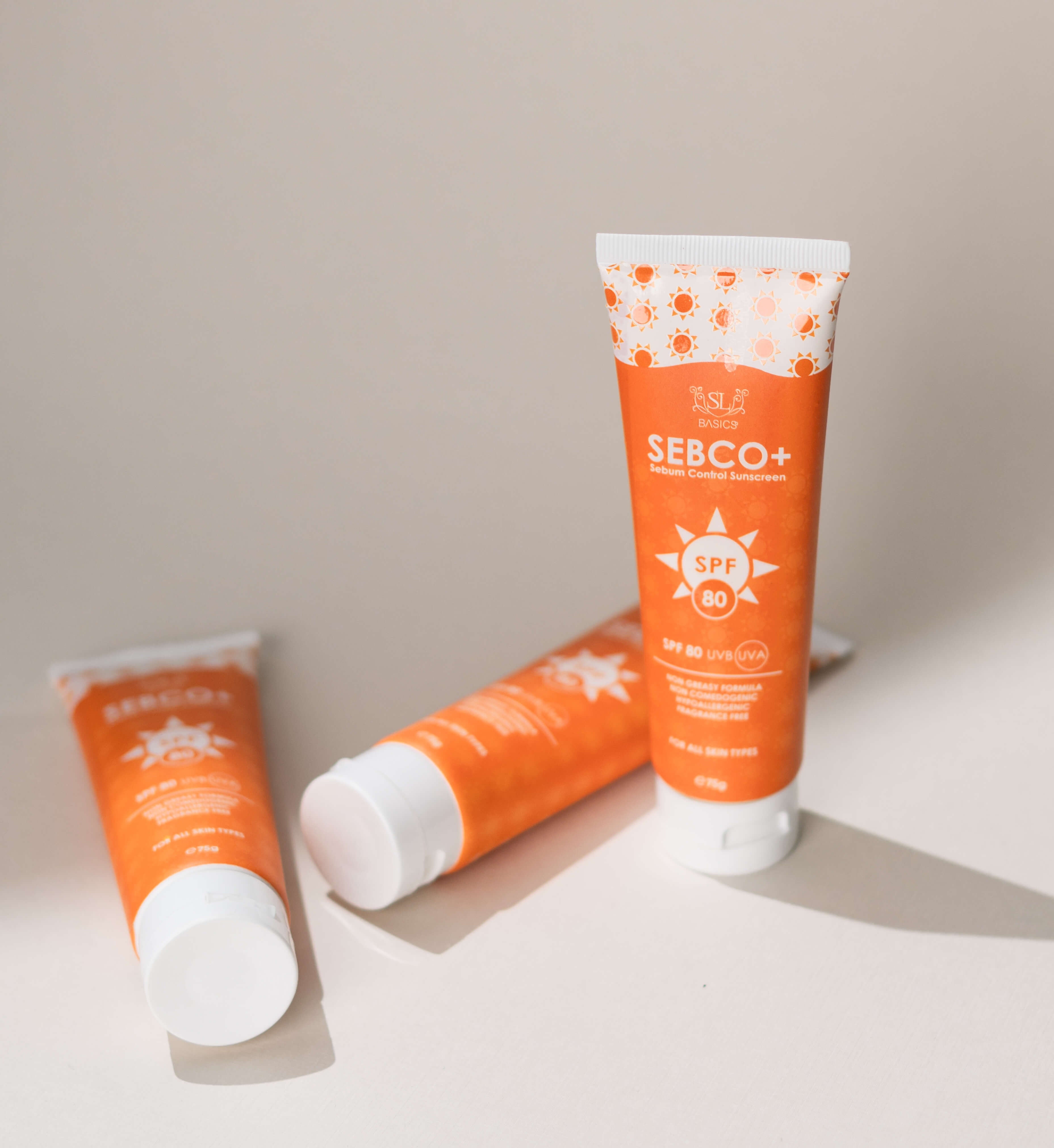 SEBCO+ | Best Sunscreen