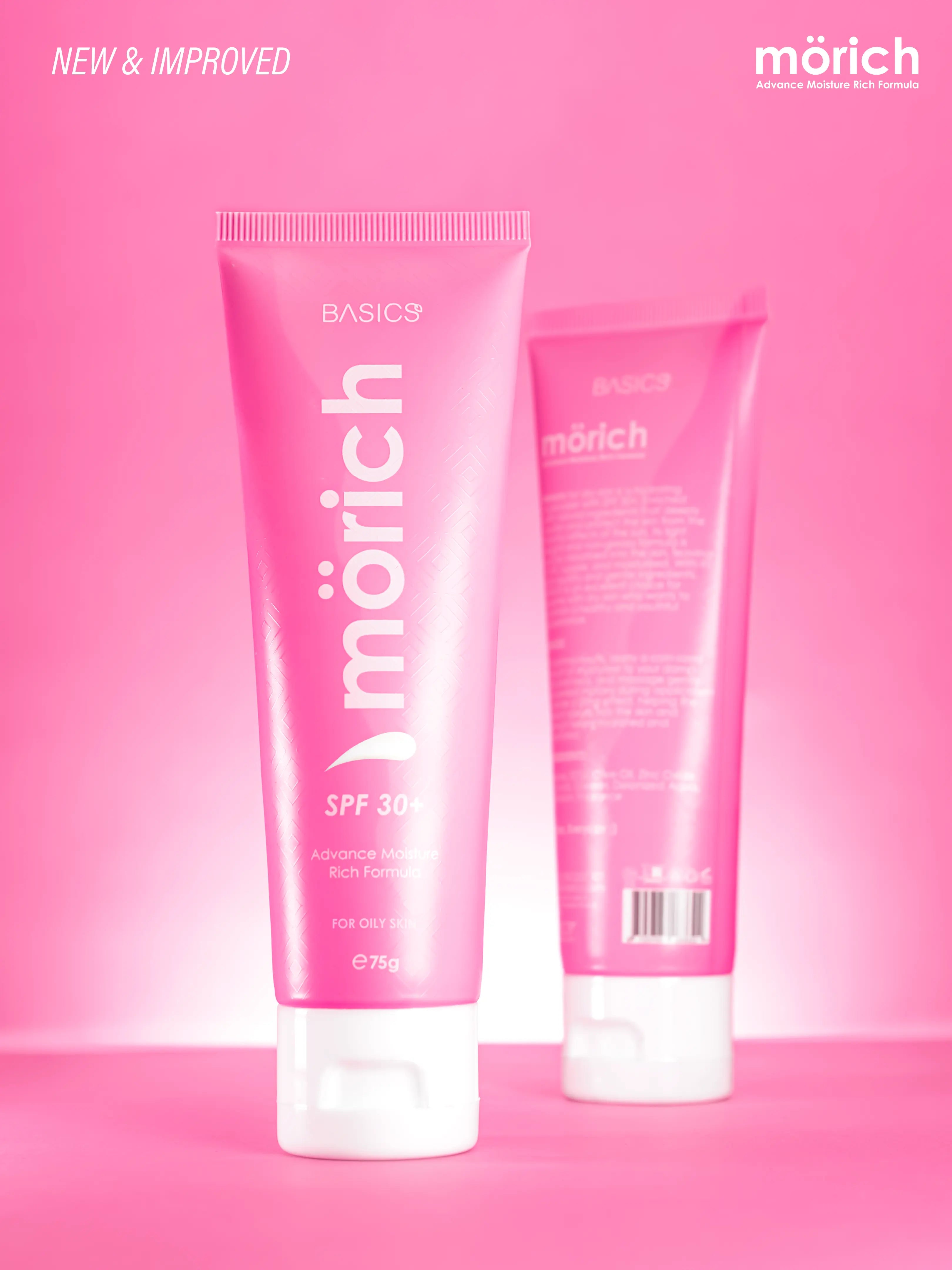 Morich | Best Sunblock | Oily Skin