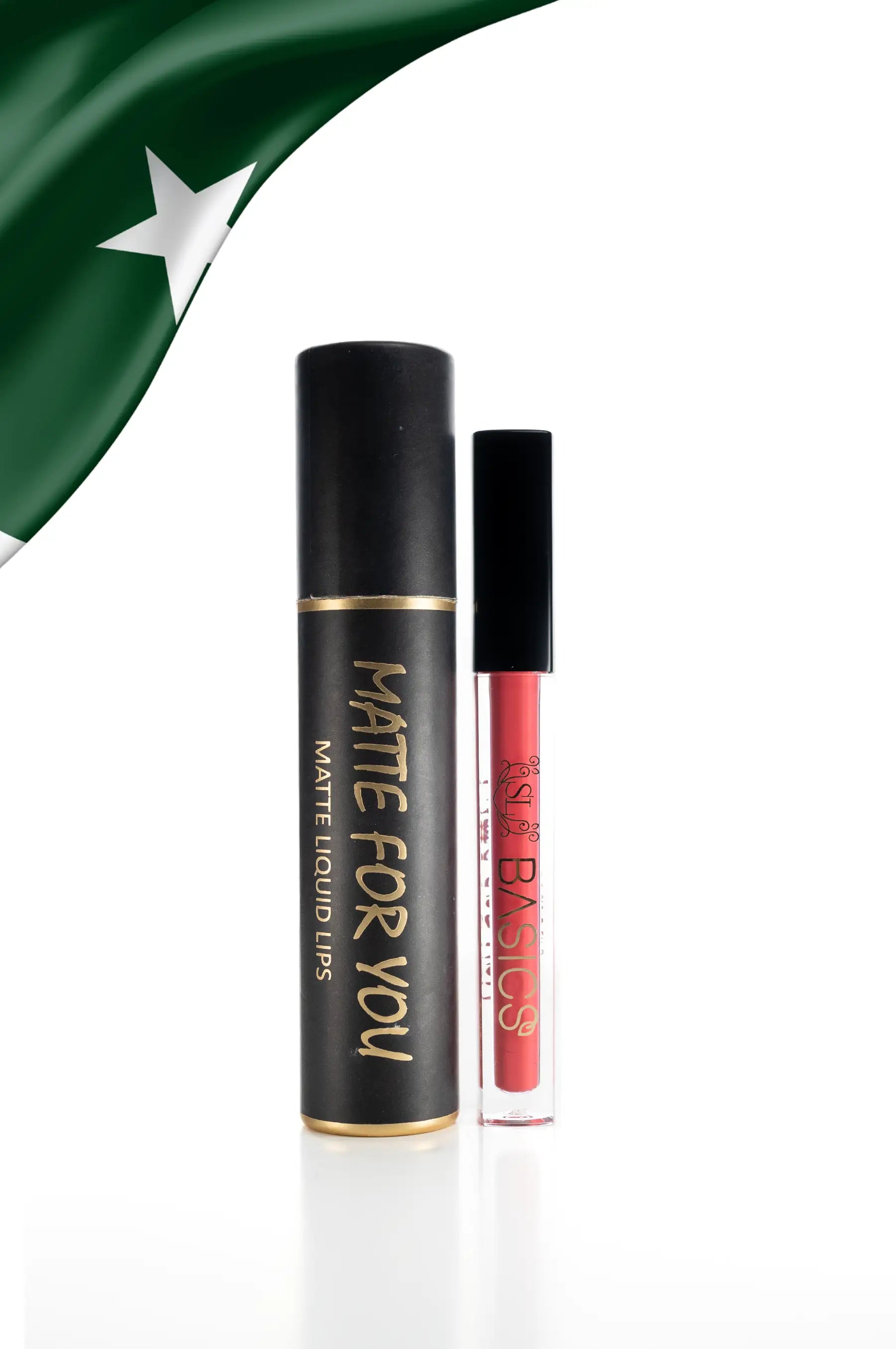 Matte For You (Matte Liquid Lips)