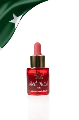 Red Rush Lip & Cheek Tint