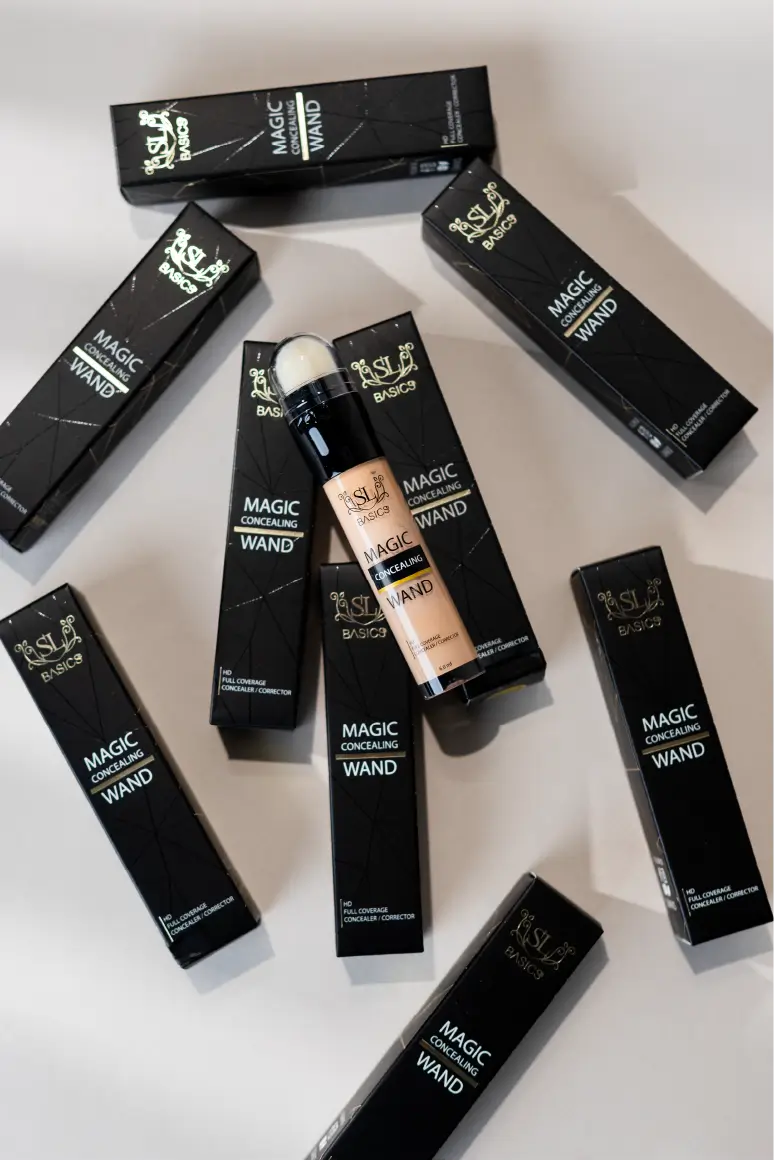 Concealer - Magic Concealing Wand - SL Basics