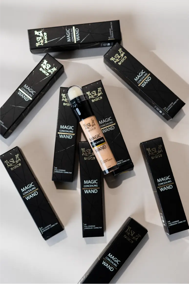 Concealer - Magic Concealing Wand - SL Basics