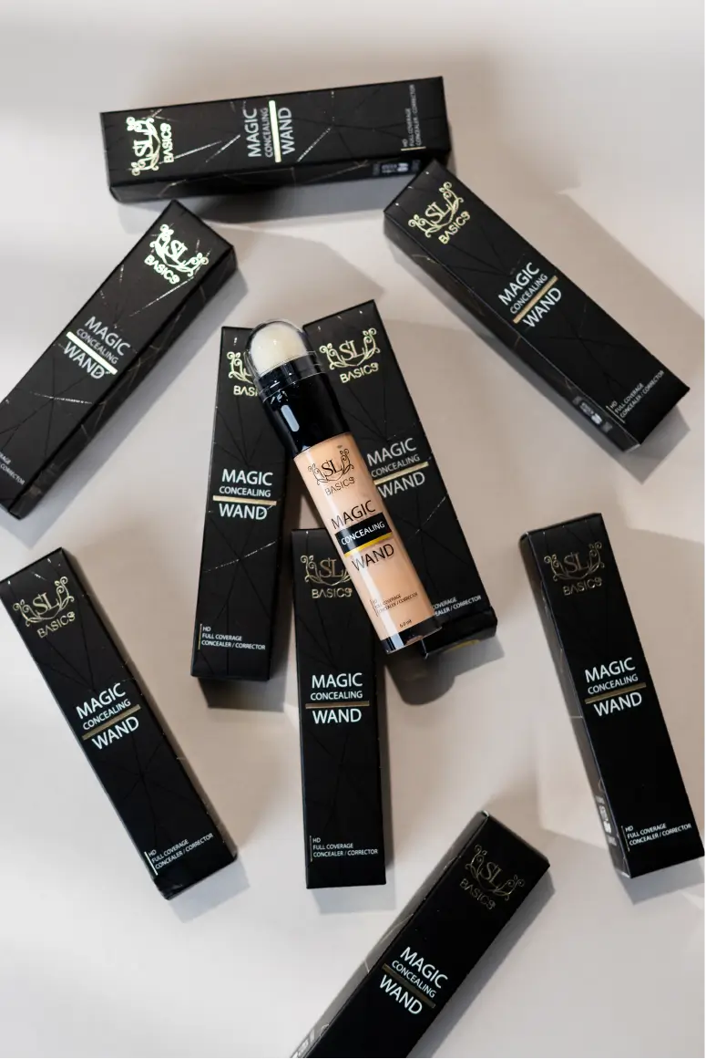 Concealer - Magic Concealing Wand - SL Basics