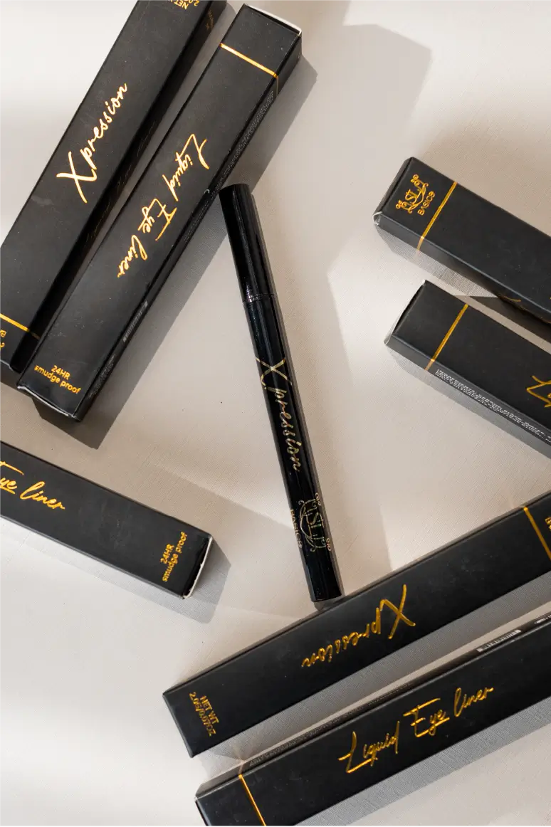 Xpression | 24 hr Smudge Proof