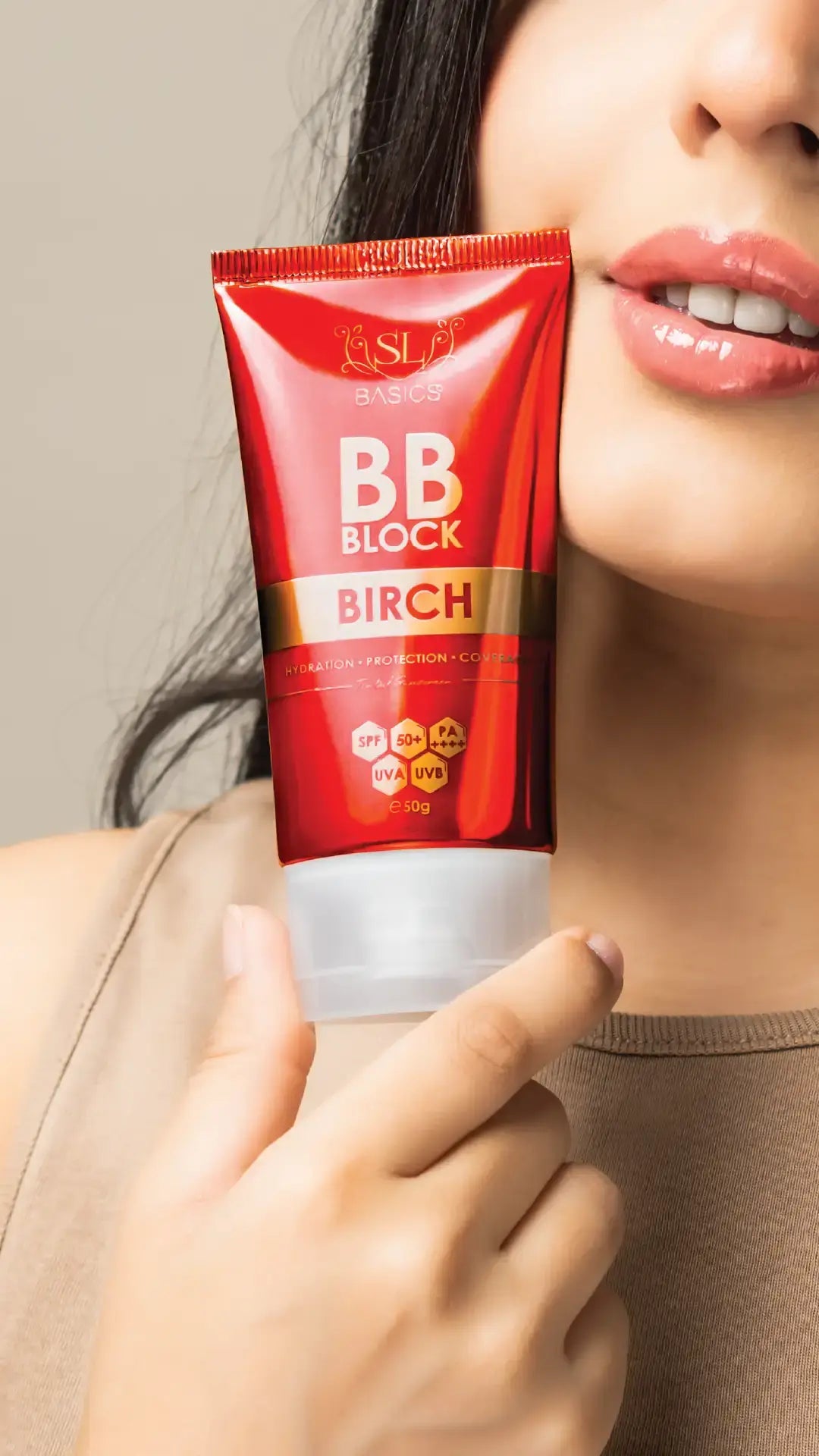 BB Block Birch | Best Tinted Sunscreen
