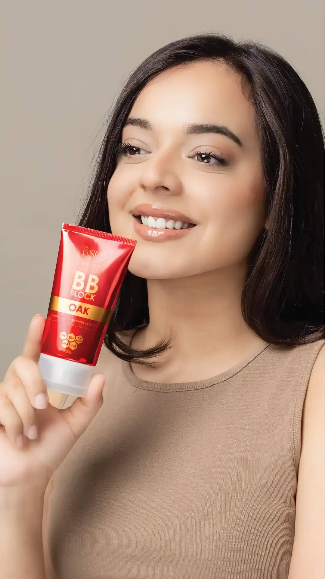 BB Block Oak | Best Tinted Sunscreen