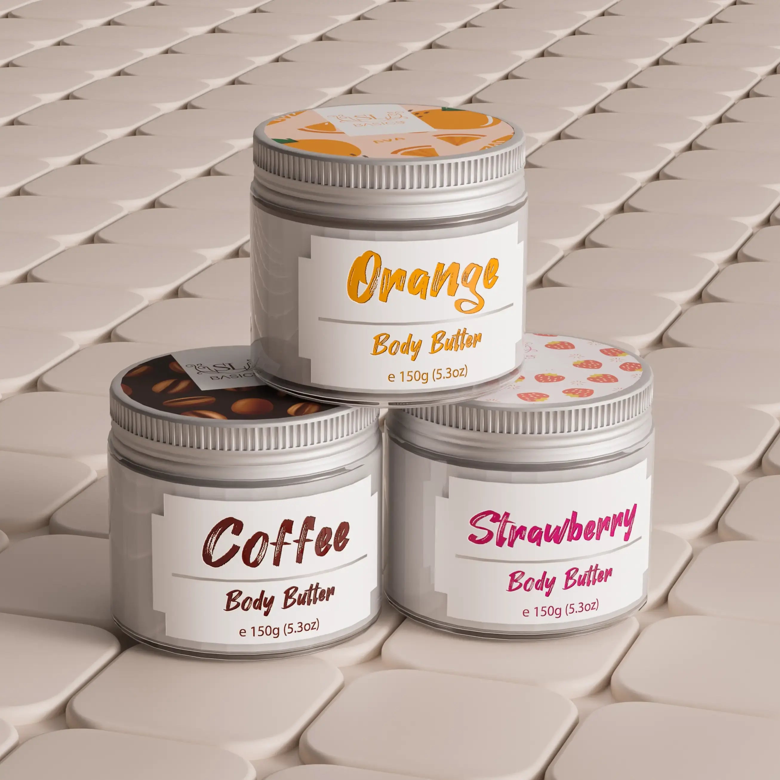 Body Butter | SL Basics