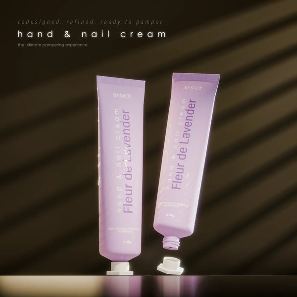 Hand & Nail Cream
