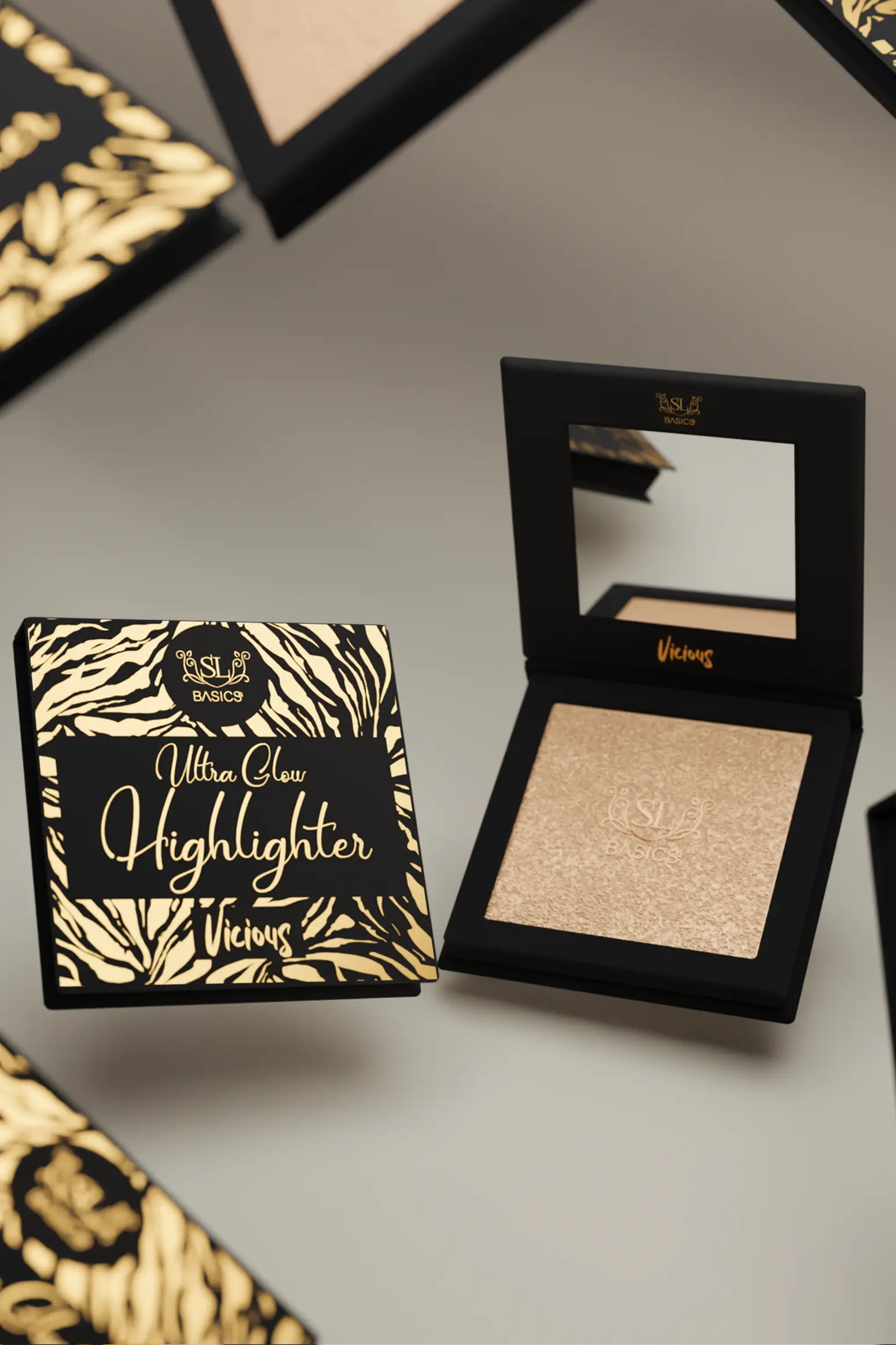 Highlighter  | HD -ILLUMINATOR | Vicious