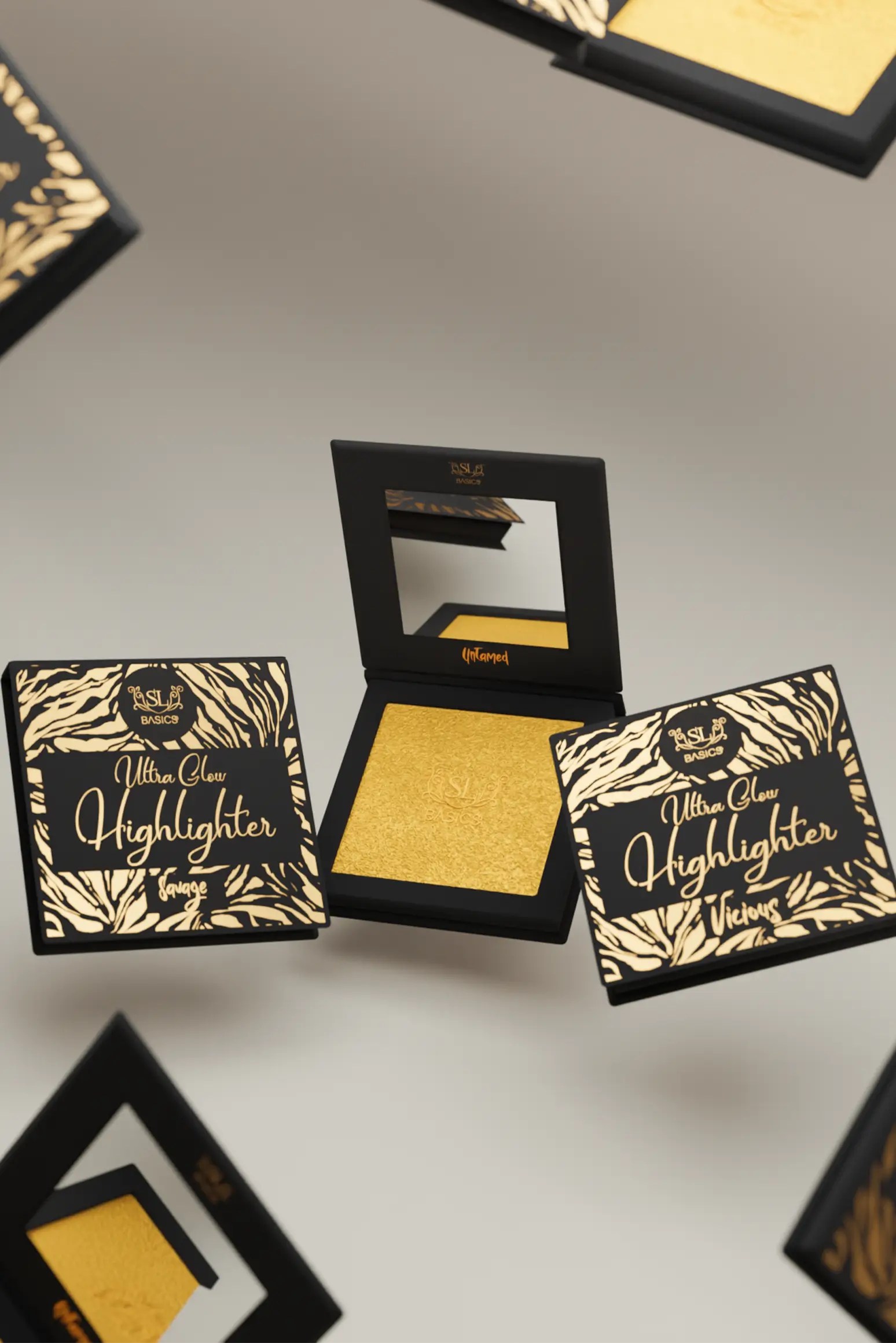 Highlighter  ( HD -ILLUMINATOR ) - SL Basics