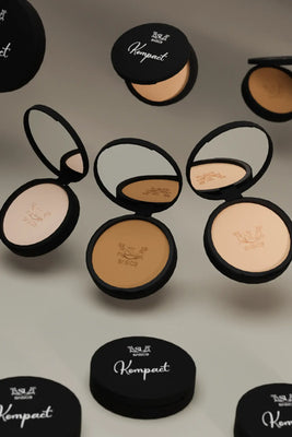 Kompact (Matte Pressed Powder)