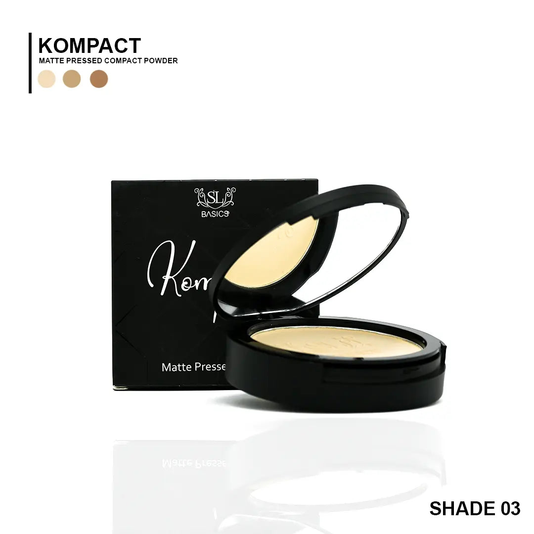 Kompact shade 03