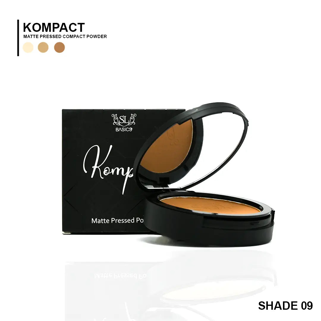 Kompact shade 09