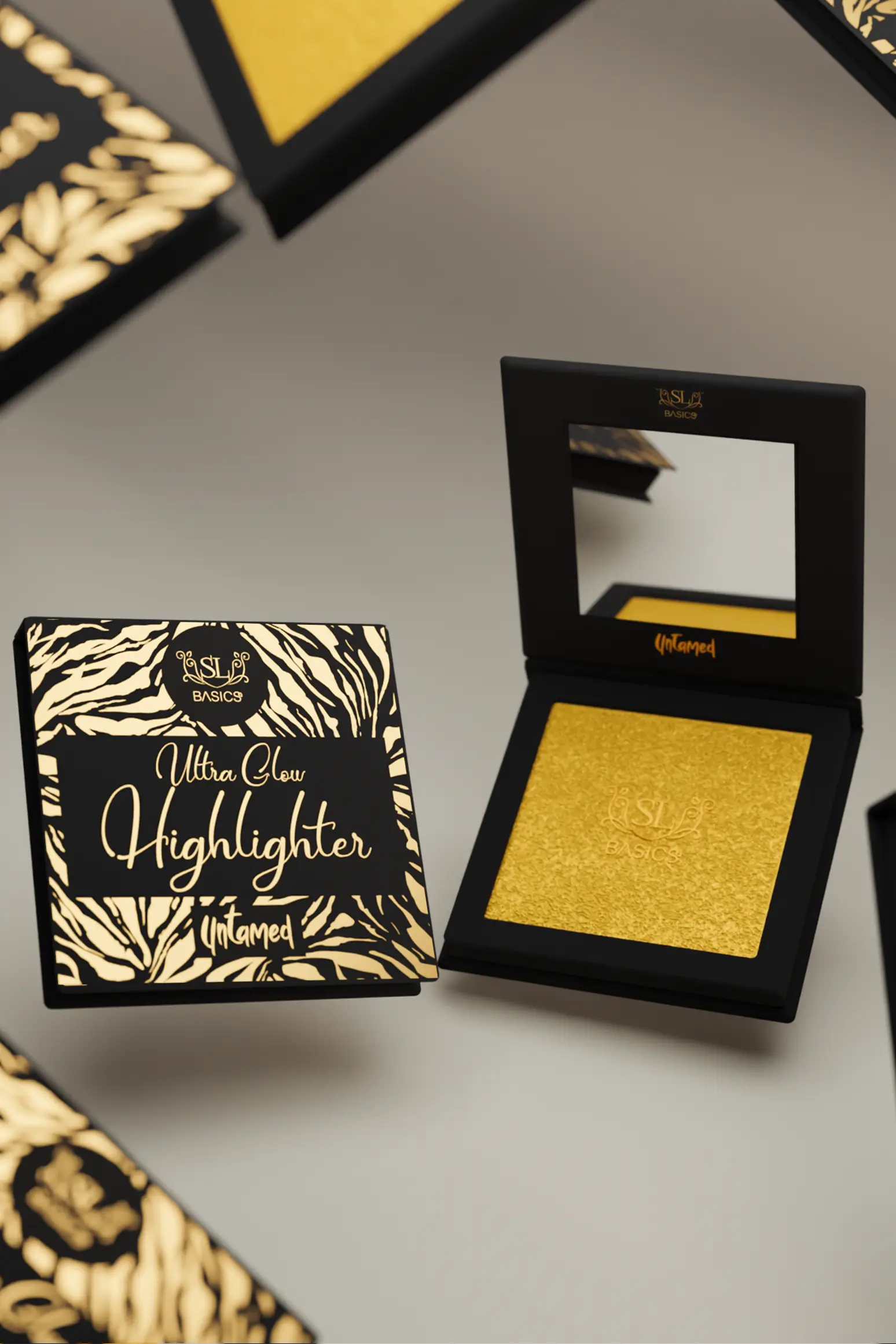 Highlighter  | HD -ILLUMINATOR | Untamed