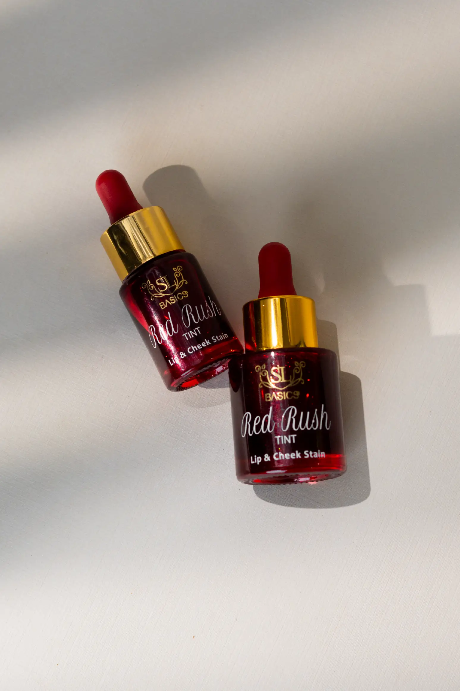 Red Rush Lip & Cheek Tint