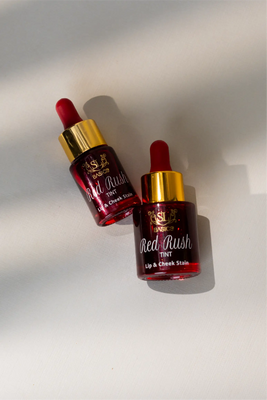 Red Rush Lip & Cheek Tint