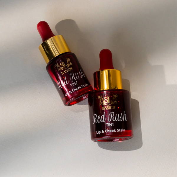 Red Rush Lip & Cheek Tint