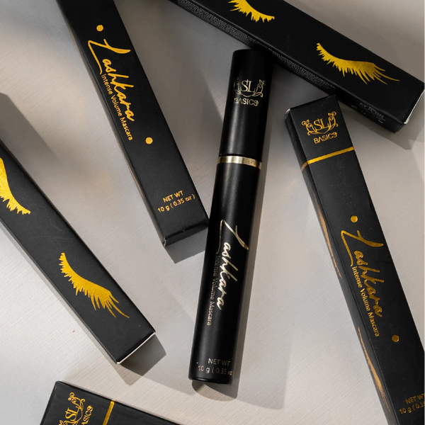 Lashkara (Intense Volume Mascara)