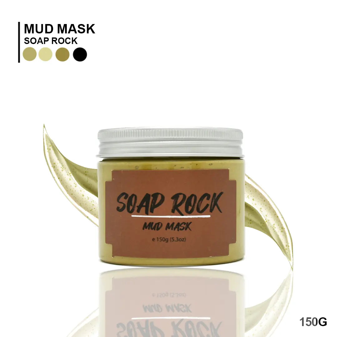 Best soap rock mud mask