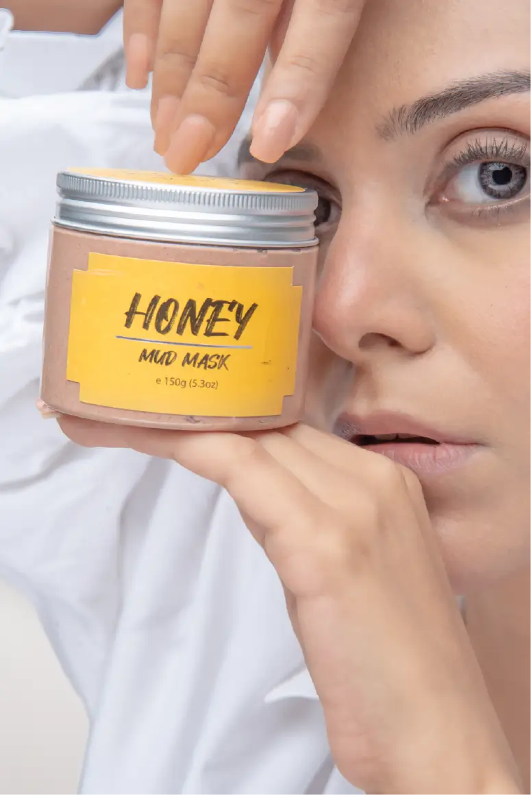 Honey Mud Mask | SL Basics